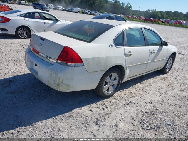Chevrolet Impala Lt