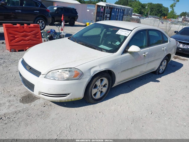 Chevrolet Impala Lt