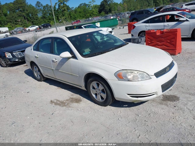 Salvage Chevrolet Impala Image