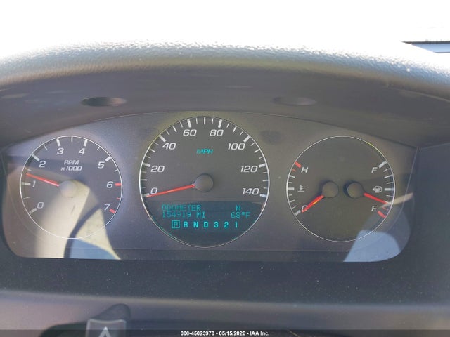 Chevrolet Impala Lt