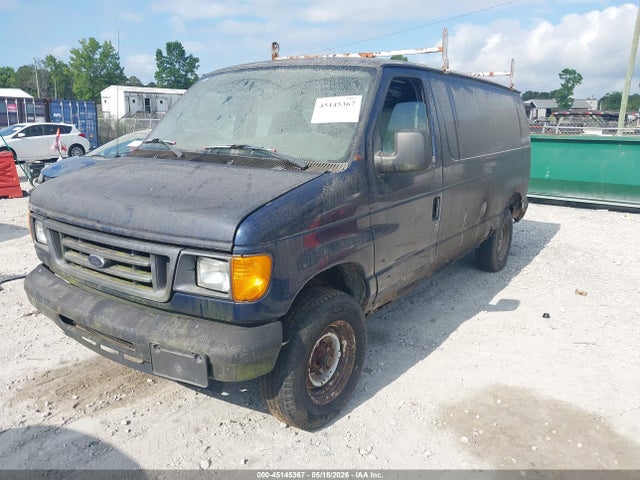 Ford E-150
