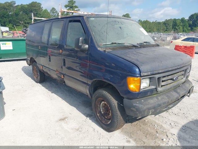 Salvage Ford E-150 Image