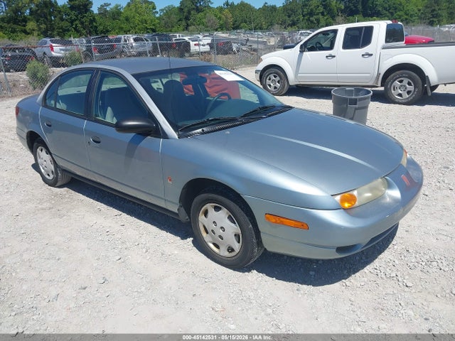 Salvage Saturn S-Series Image