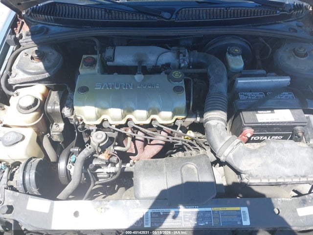 Saturn S-Series Sl1