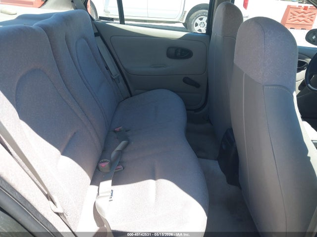 Saturn S-Series Sl1