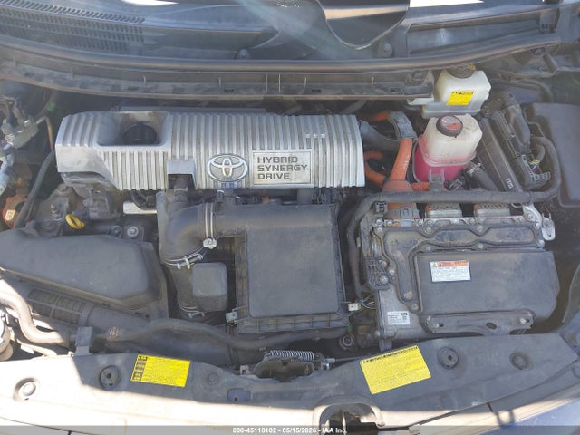 Toyota Prius Three