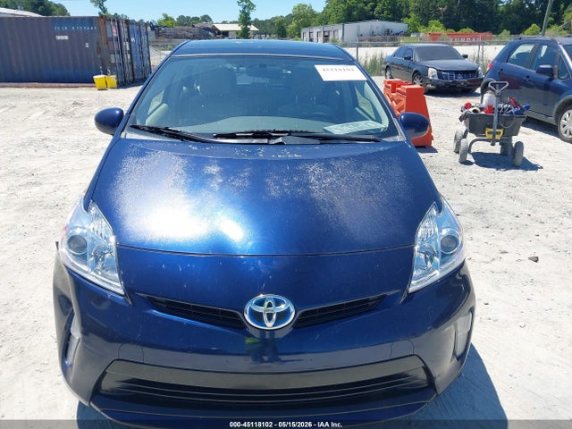 Toyota Prius Three