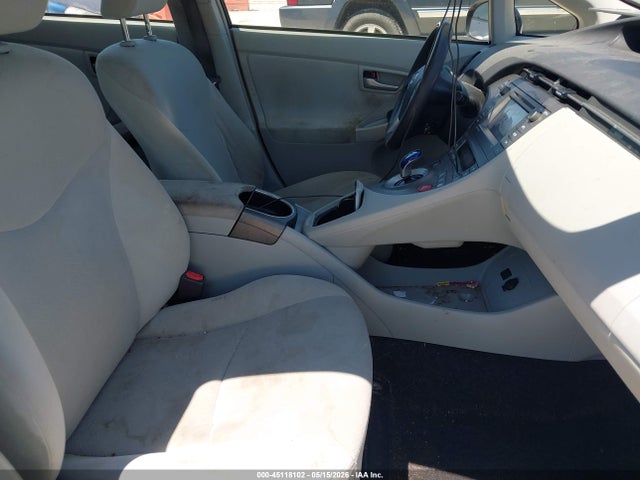 Toyota Prius Three