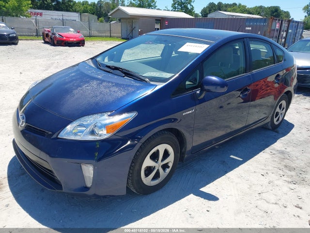Toyota Prius Three