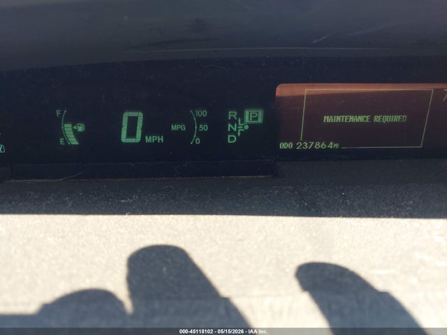 Toyota Prius Three