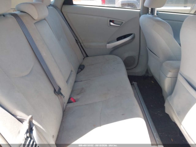 Toyota Prius Three