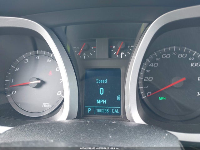Chevrolet Equinox 1lt