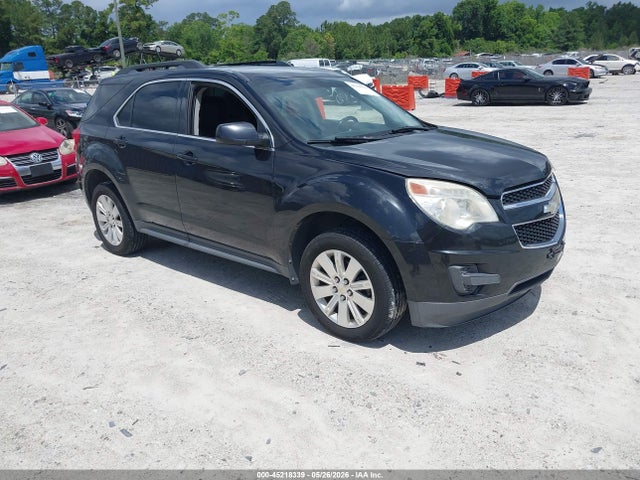Salvage Chevrolet Equinox Image