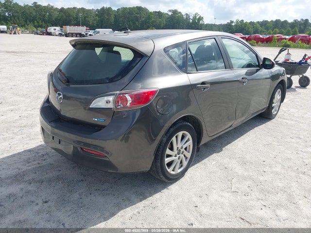 Mazda Mazda3 I Touring
