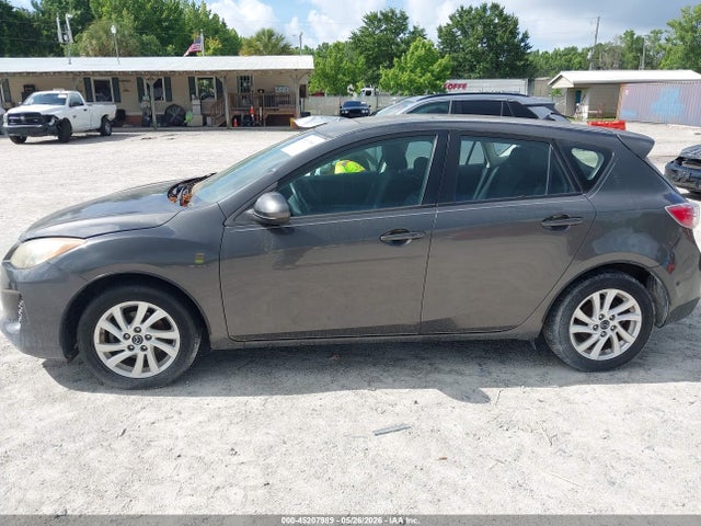 Mazda Mazda3 I Touring