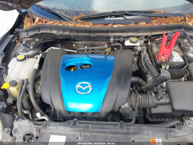Mazda Mazda3 I Touring