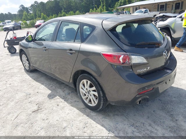 Mazda Mazda3 I Touring