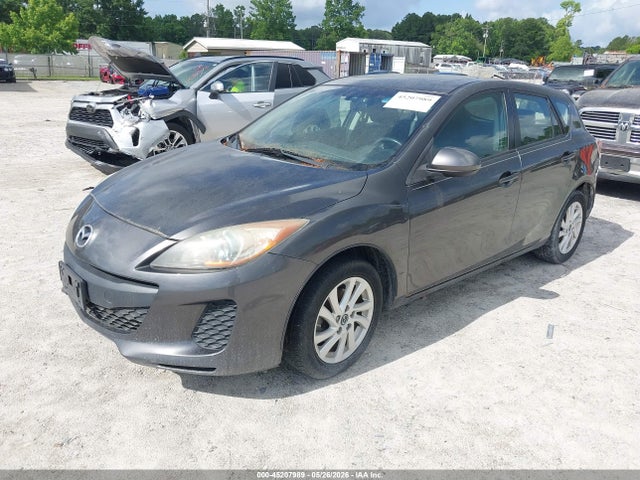 Mazda Mazda3 I Touring
