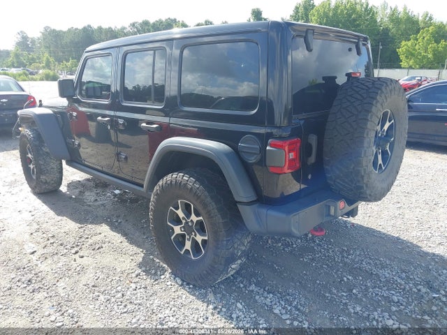 Jeep Wrangler Rubicon 4x4