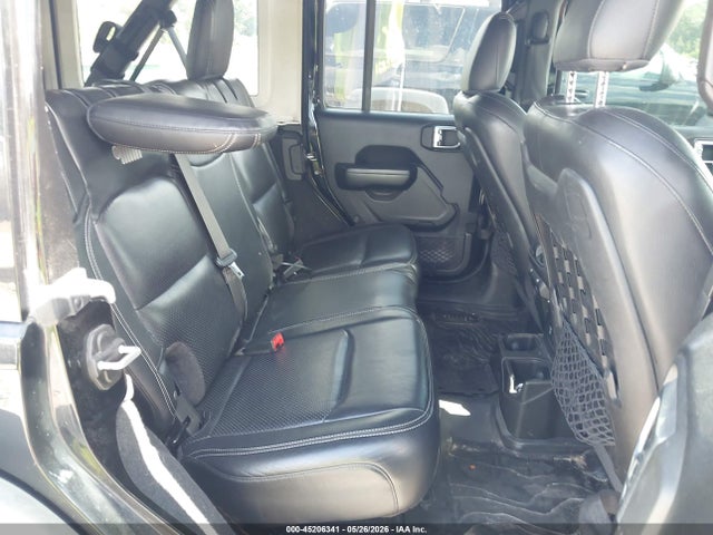 Jeep Wrangler Rubicon 4x4