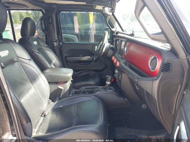 Jeep Wrangler Rubicon 4x4
