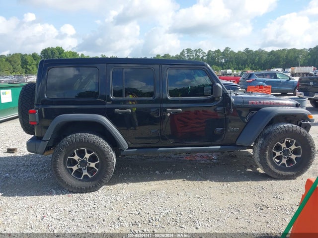 Jeep Wrangler Rubicon 4x4