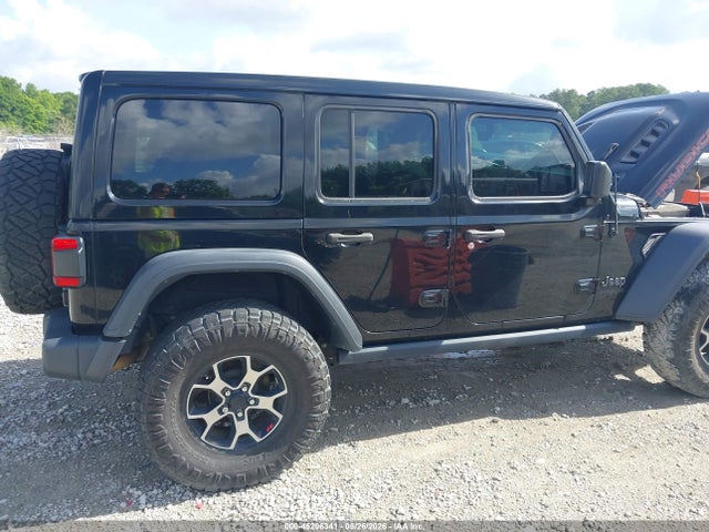 Jeep Wrangler Rubicon 4x4