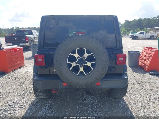 Jeep Wrangler Rubicon 4x4
