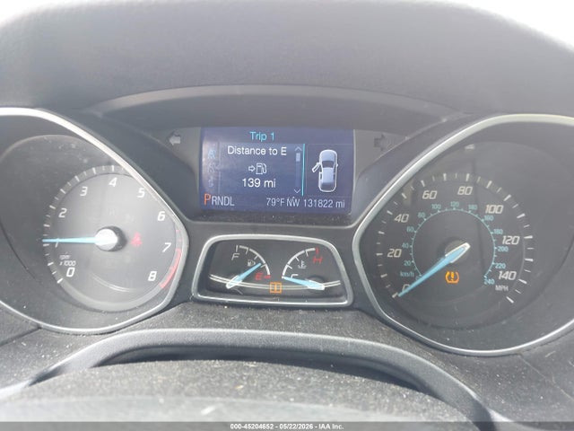 Ford Focus Se