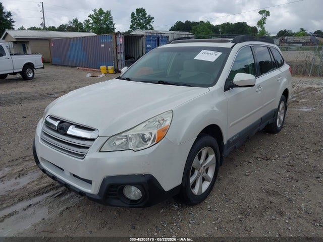 Subaru Outback 2.5i Premium