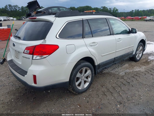 Subaru Outback 2.5i Premium