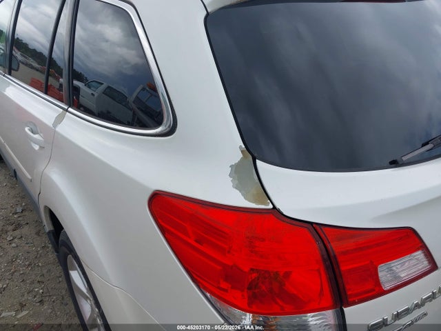 Subaru Outback 2.5i Premium