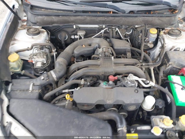 Subaru Outback 2.5i Premium