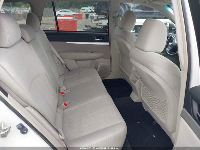 Subaru Outback 2.5i Premium