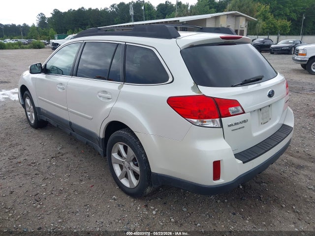 Subaru Outback 2.5i Premium