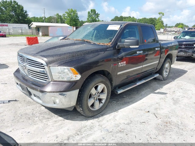 Ram 1500 Big Horn  4x4 5'7 Box