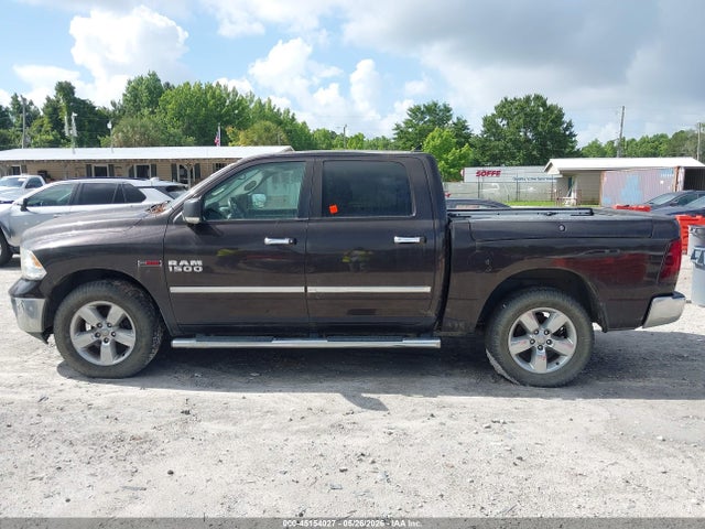 Ram 1500 Big Horn  4x4 5'7 Box