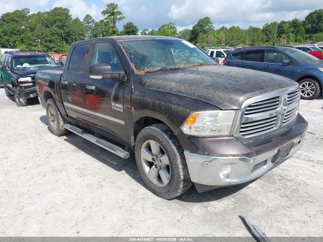 Salvage Ram 1500 Image