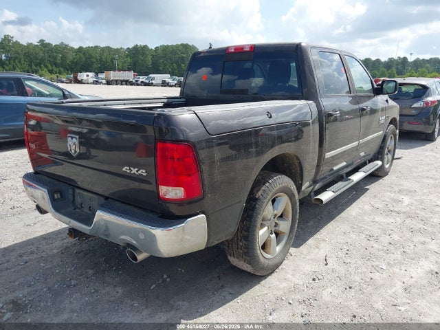 Ram 1500 Big Horn  4x4 5'7 Box