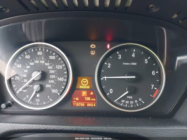 BMW X Series 3.0si