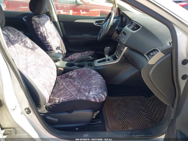 Nissan Sentra S