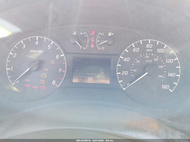 Nissan Sentra S
