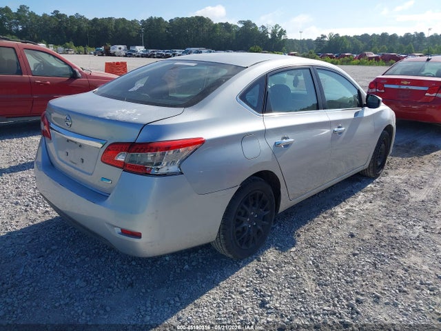 Nissan Sentra S