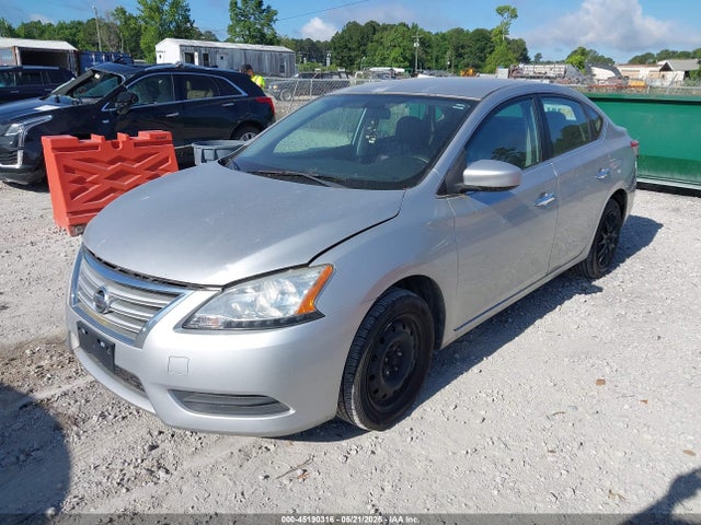 Nissan Sentra S