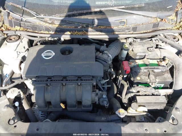 Nissan Sentra S