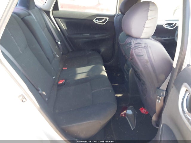 Nissan Sentra S
