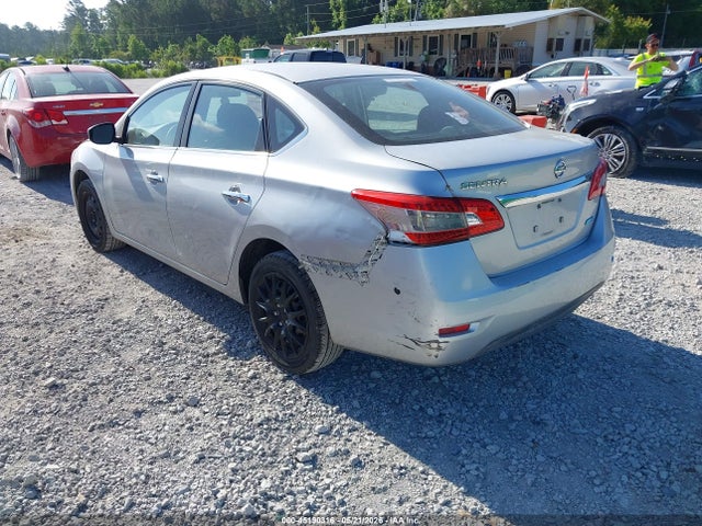 Nissan Sentra S