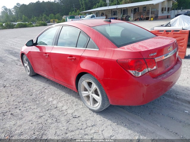 Chevrolet Cruze 2lt Auto