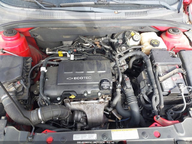 Chevrolet Cruze 2lt Auto