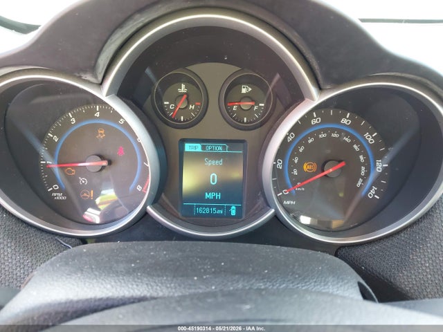 Chevrolet Cruze 2lt Auto